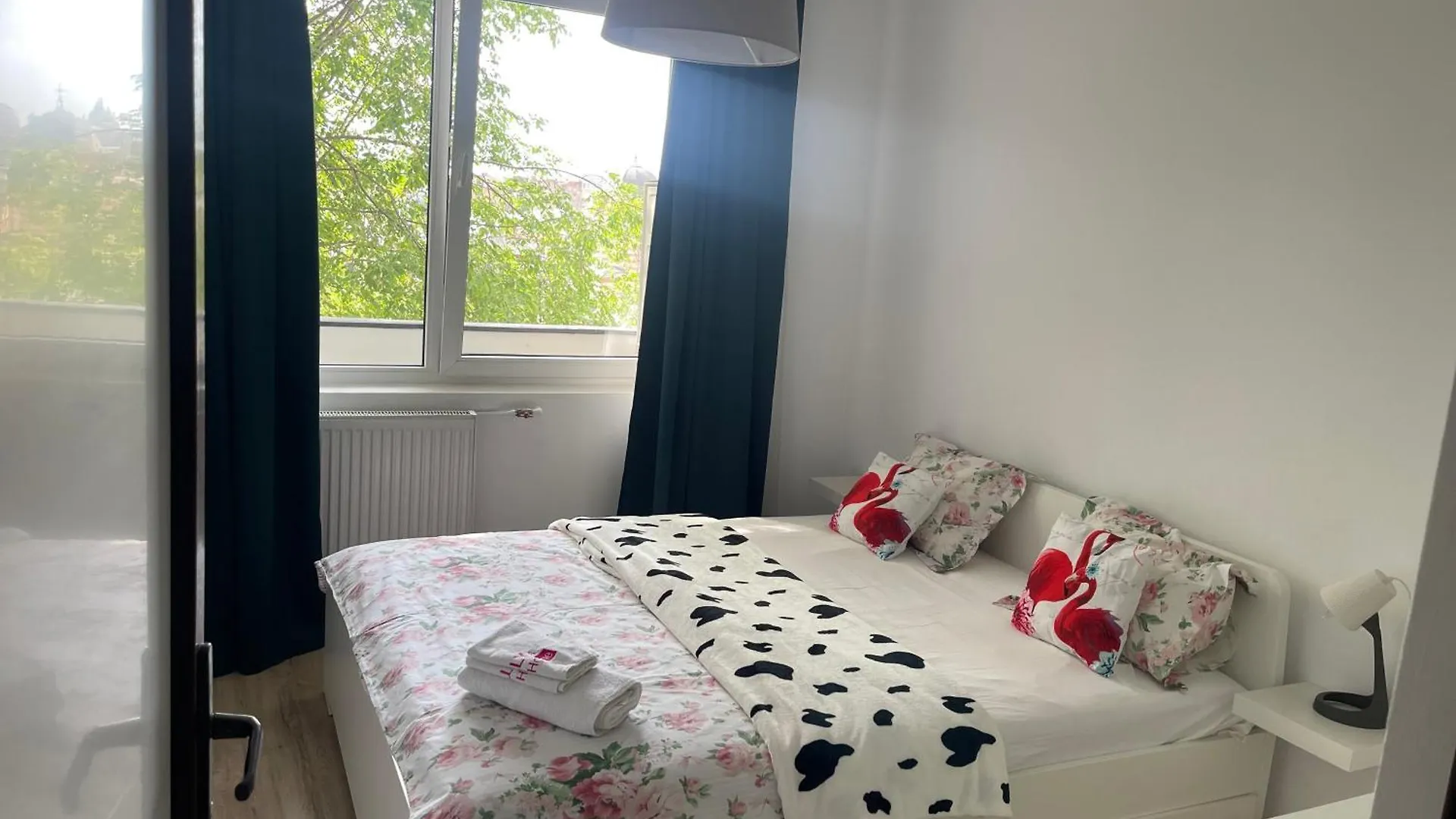 Cellini Apartment Bucharest