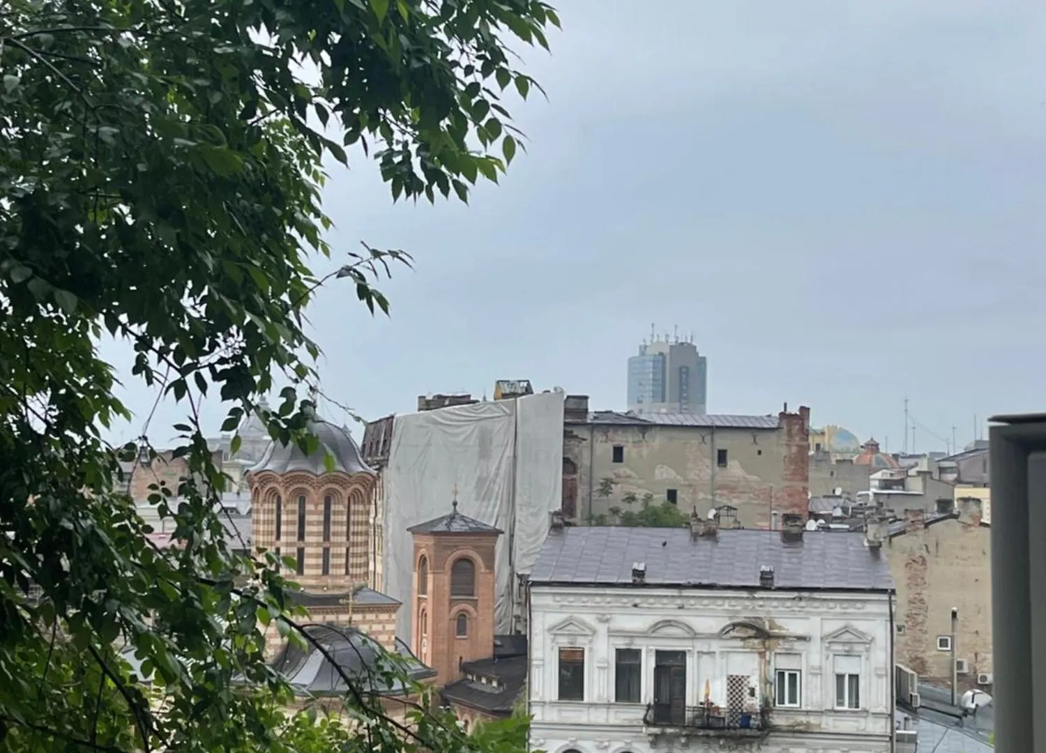 Cellini Apartment Bucharest
