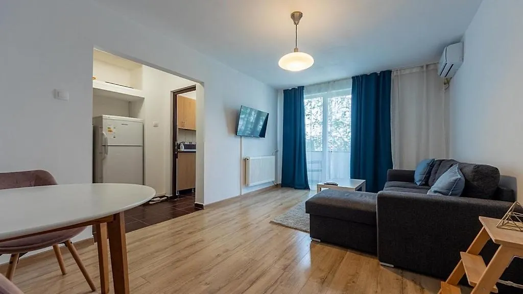 Cellini Apartment Bucharest Romania